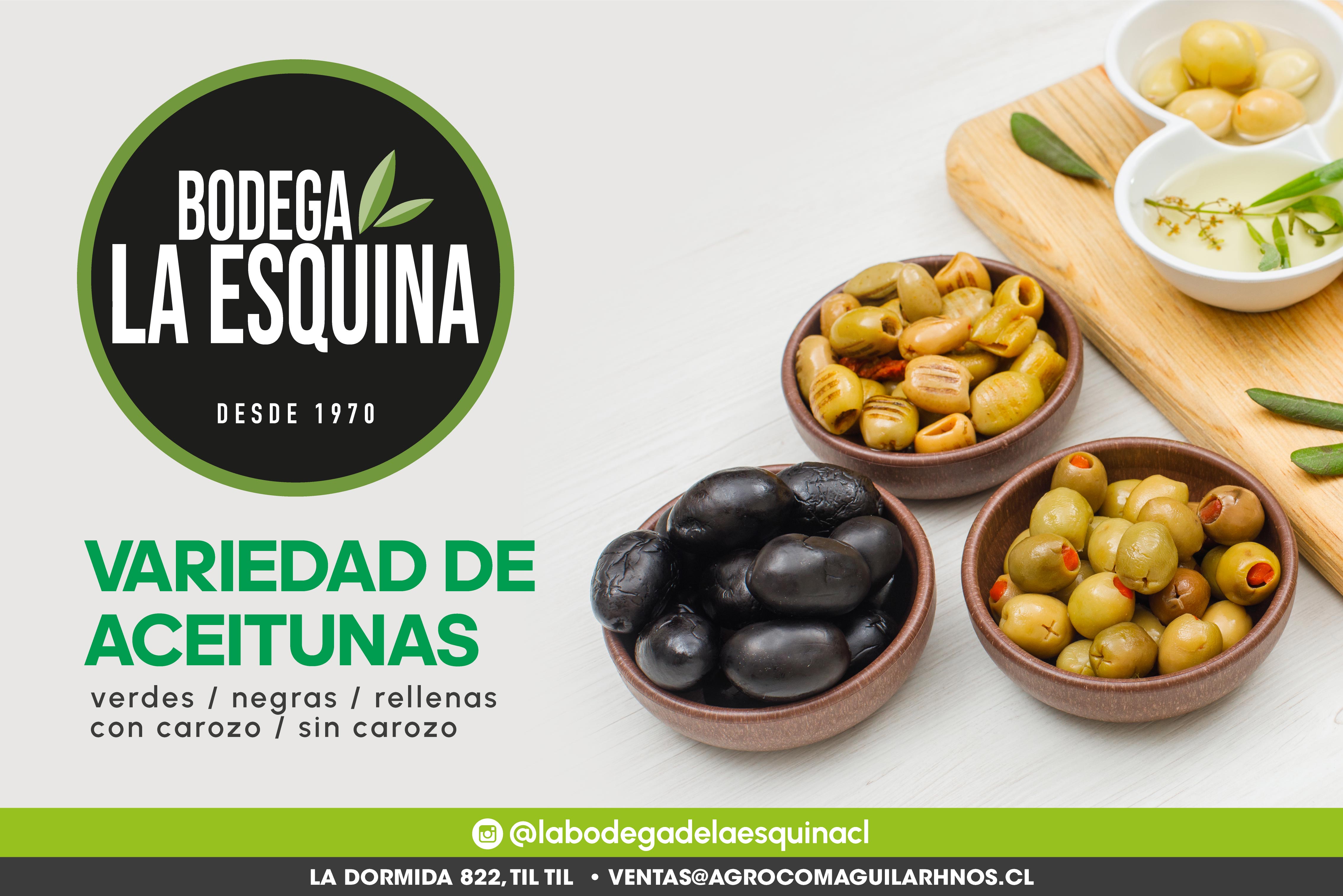 aceitunas