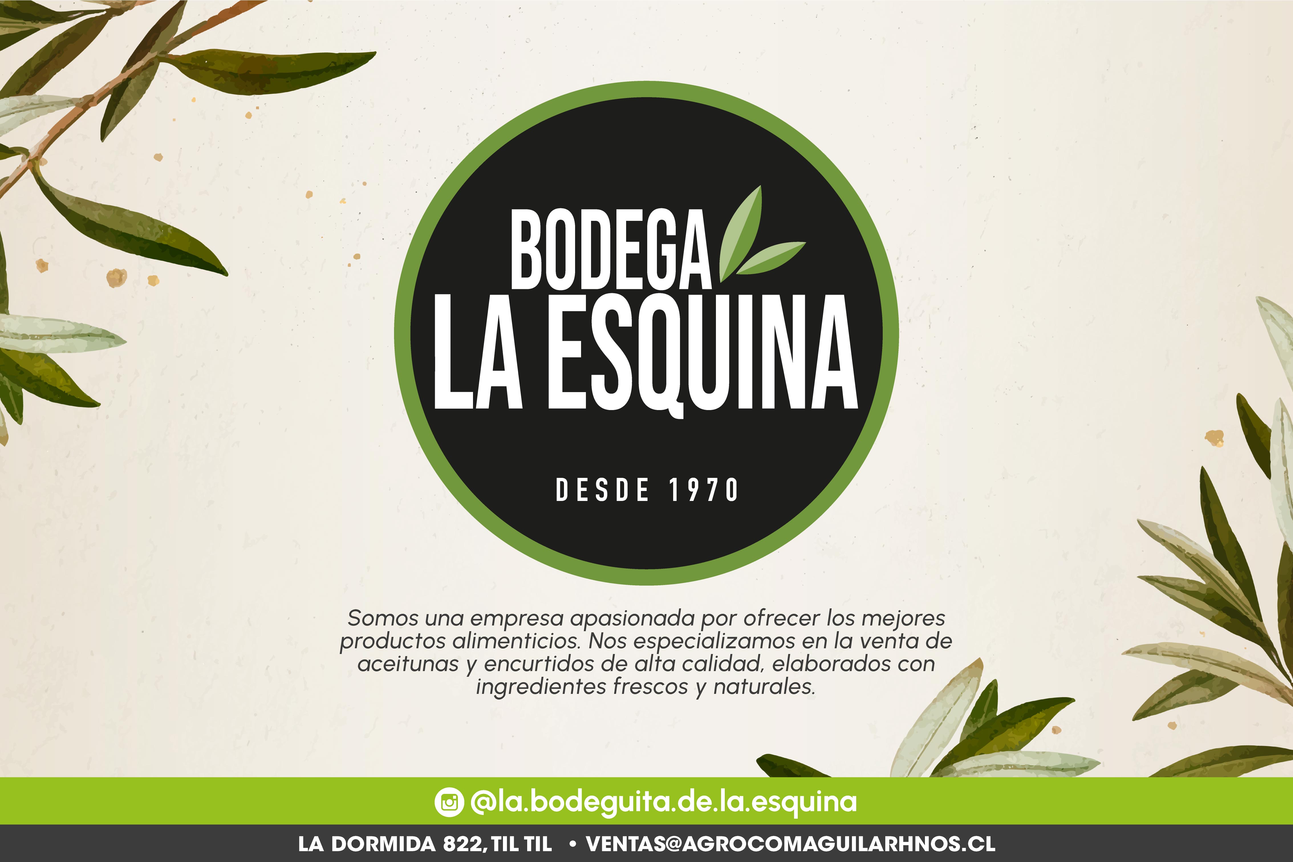 bodega de la esquina