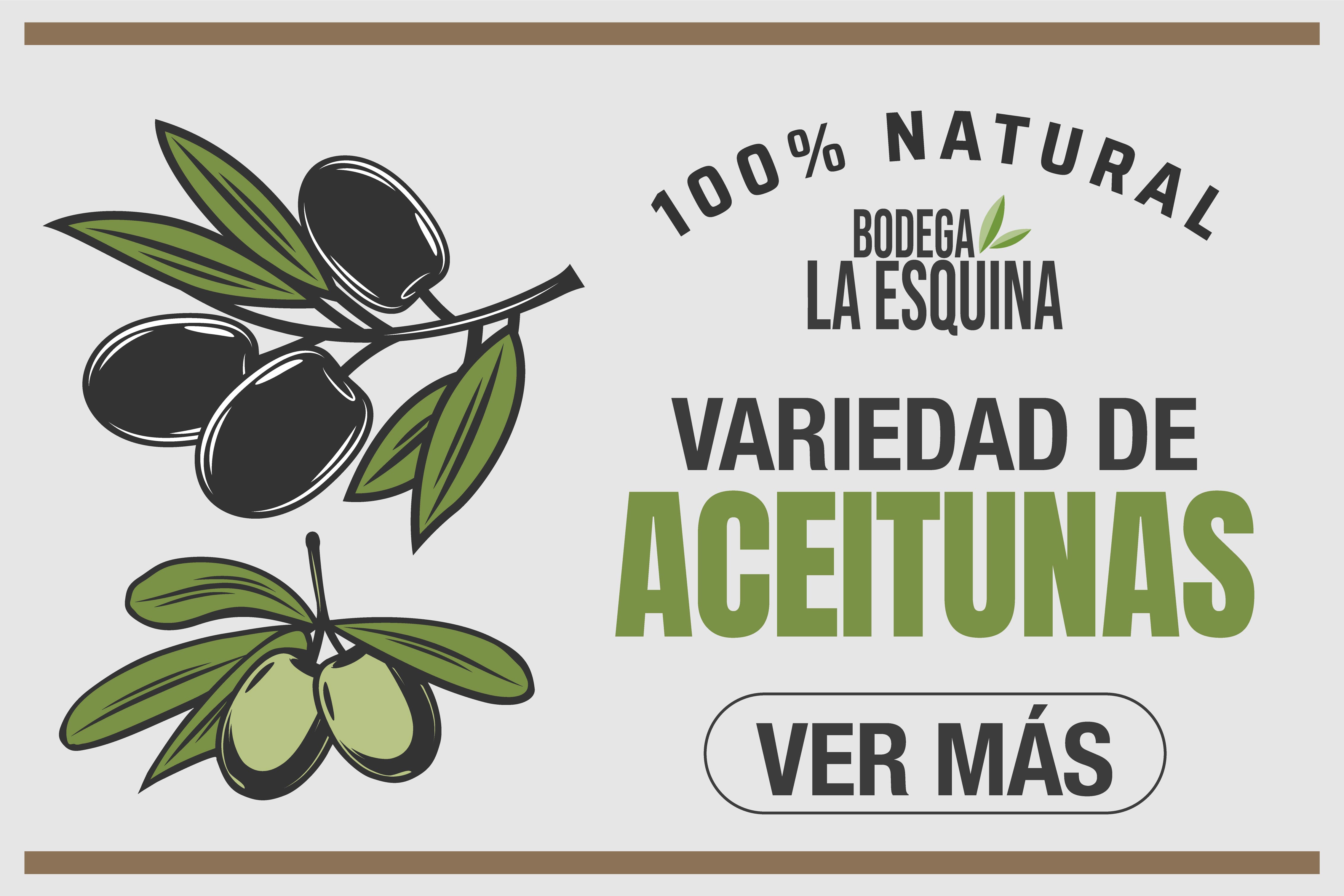 aceitunas