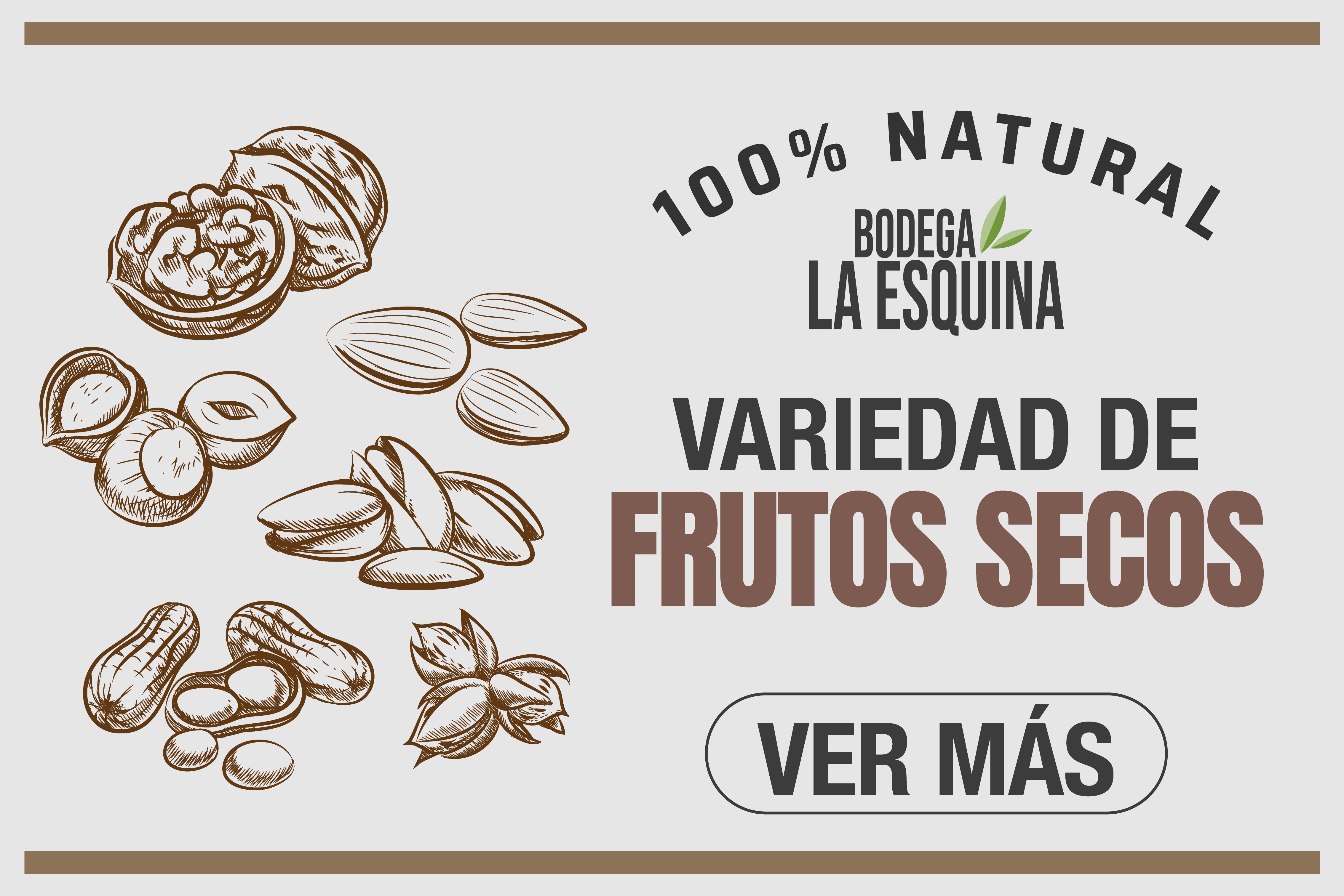 frutos secos
